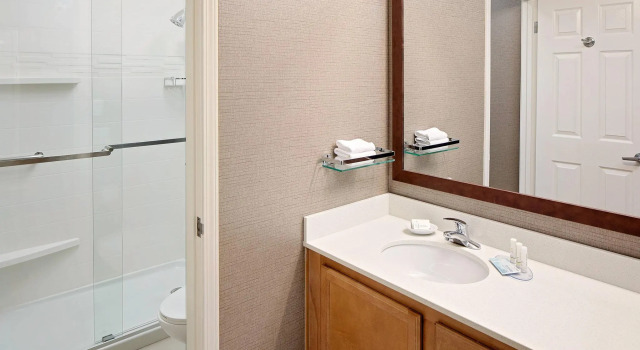 Люкс Пентхаус Residence Inn Palo Alto Mountain View