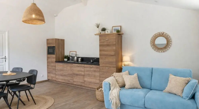 Апартаменты Camping De La Seine