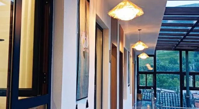Qici Ramlin B&B, Rezerwuj Bed and Breakfast Xinzhou Shanxi