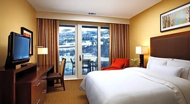 Студия The Westin Riverfront Mountain Villas, Beaver Creek Mountain