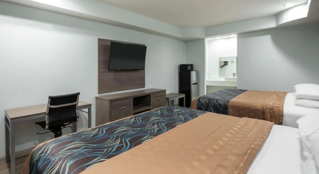 Номер Standard Super 8 by Wyndham Humble/Fallcreek/Houston