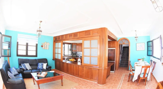 Villa Verde Mar, Забронировать Вилла Отели Ланцароте 3 звезды, 3*