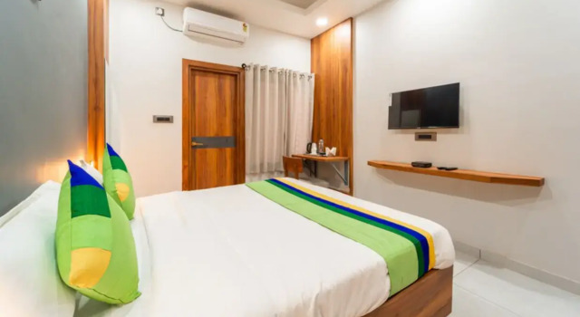 Номер Standard Treebo Lake City