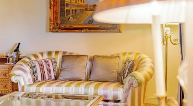 Одноместный люкс Villa Palma by AGF Hotels