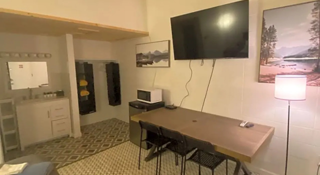 Люкс Deluxe Sussex Motel