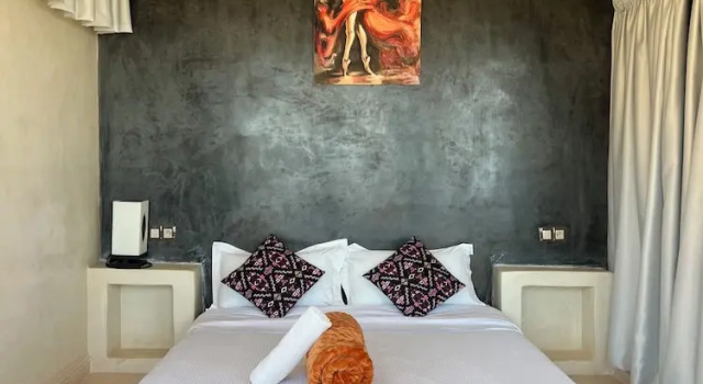 Люкс Comfort Surf Appart Morocco