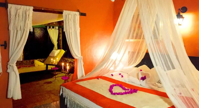 Люкс Hotel Boutique Iguaque Campestre Spa & Ecolodge