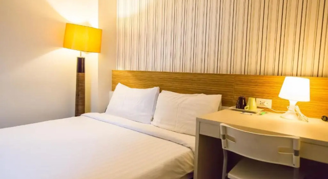 Двухместный номер Standard Snooze Hotel Thonglor Bangkok