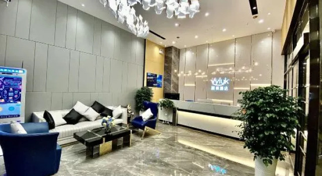 Victoria Business Hotel, Prenota Hotel Hotel a Hubei con parcheggio, Parcheggio