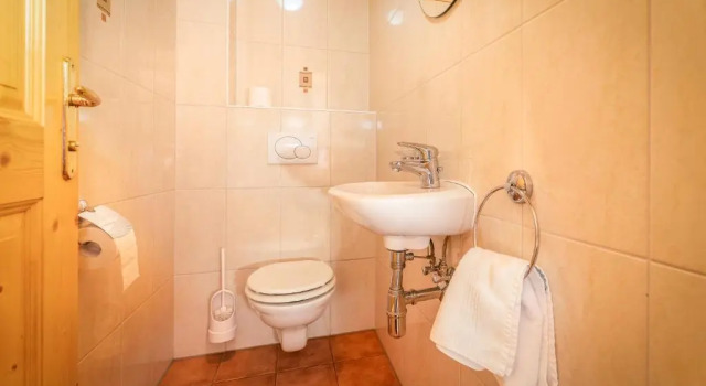 Двухместный номер Standard Alfaierhof-Bergheimat