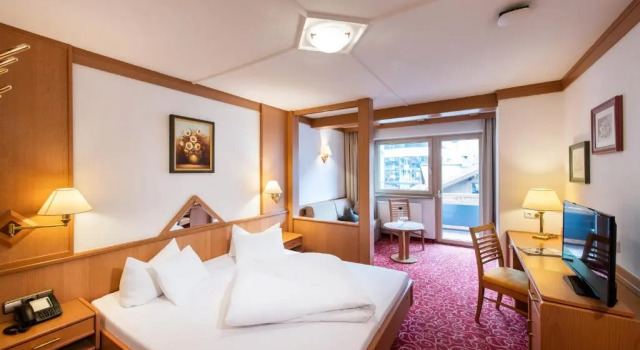 Номер Comfort Alpenland Gerlos - Hotel & Breakfast