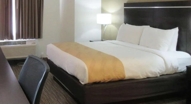 Люкс Quality Inn & Suites Meridian - West Boise