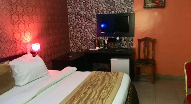 Номер Executive Definite Destiny Hotel