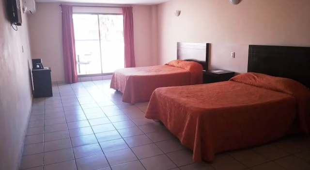 Двухместный номер Standard Los Jitos Hotel & Suites