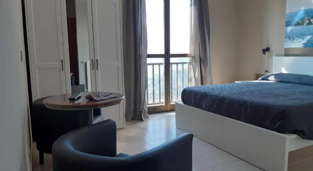 Номер Standard Hotel Battle Of Britain