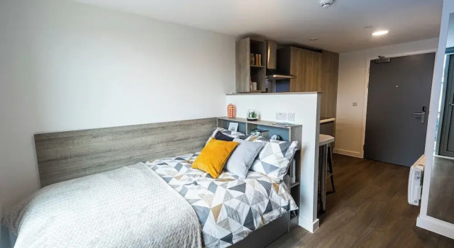 Student Only Albany Student Village, Забронировать Апартаменты/квартира Апартаменты Уэст-Мидлендс, Апартаменты/квартира