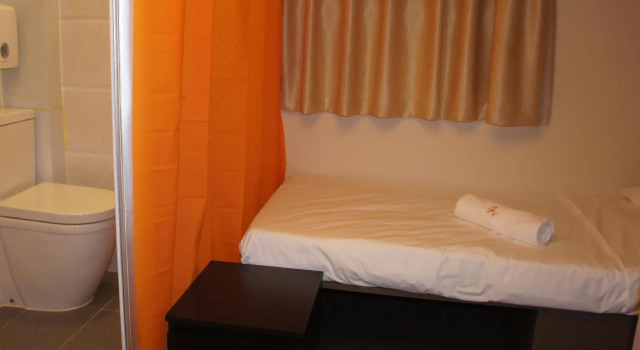 Одноместный номер Standard Homy Inn North Point
