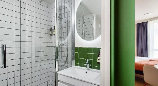 Двухместный номер Superior Hife Paris Issy Porte de Versailles
