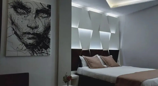 Двухместный номер Standard New W Hotel