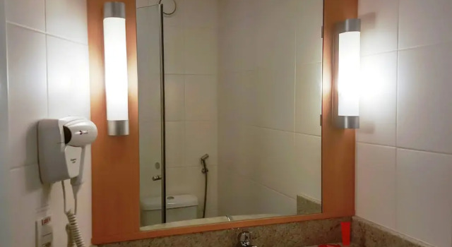 Номер Standard ibis Itu Plaza Shopping