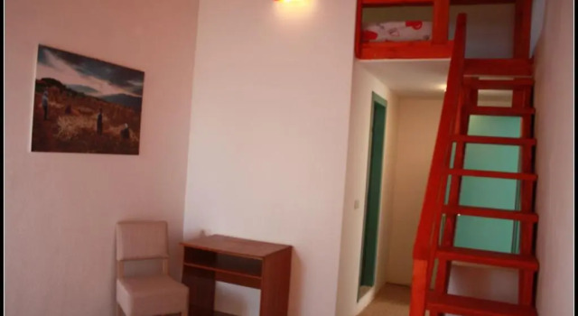 Двухместный номер Standard с балконом Hotel Princi i Vogel