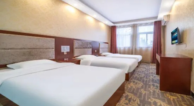Jinshang Business Hotel (Xinzheng International Airport), Book Hotel Zhengzhou Henan