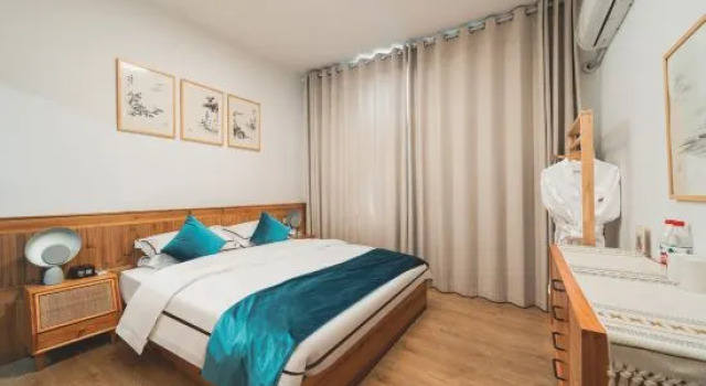 Люкс Yuanpu Guesthouse