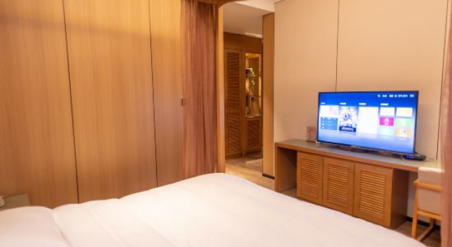 Люкс Divine Land Hotel