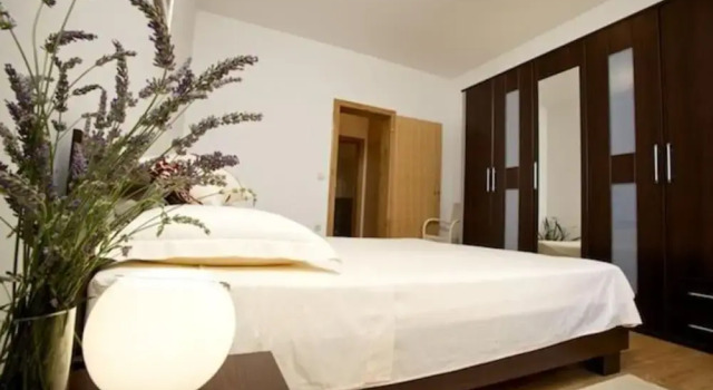 Apartments Villa Grlica - One Bedroom Apartment With Terrace and Sea View
