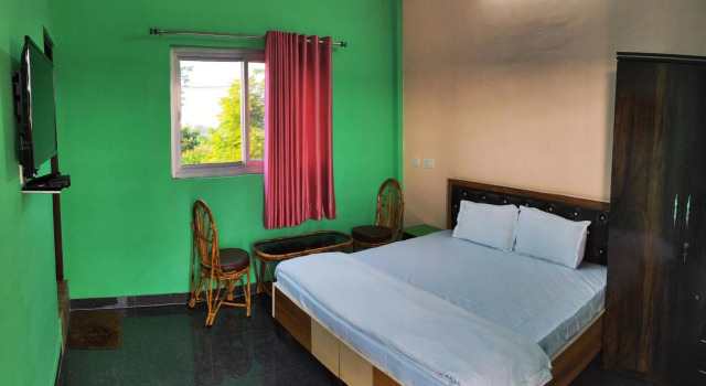Nandini Homestay, Rezervovat Hotel Rāni Pokhri Uttarakhand