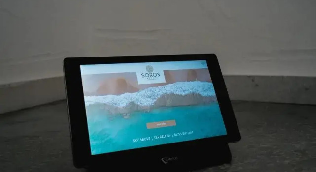 Двухместный номер Standard Soros Beach Antiparos