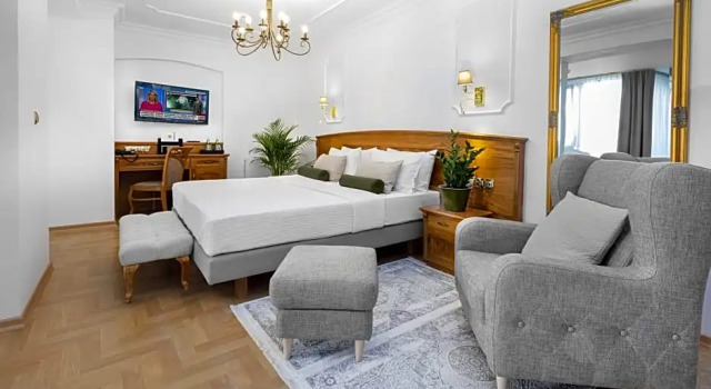 Двухместные апартаменты Ventus Rosa Boutique Aparthotel