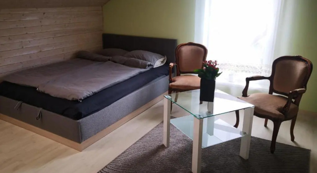 Семейный номер Standard Viesu nams AMRAI