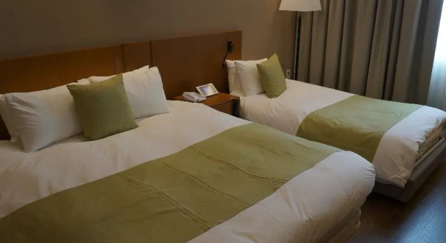 Номер Standard Hotel Foreheal