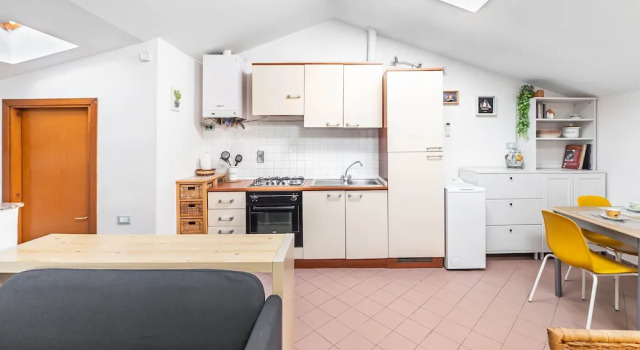 Студия Studio flat- Vicolo Stradellaccio
