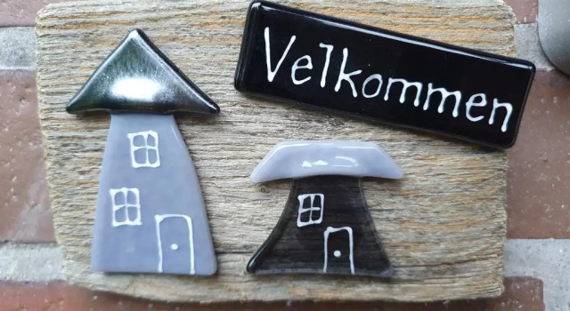 Коттедж Ferienhaus Möwennest 18, Butjadingen, Tossens, Sauna, Strandkorb, Nordsee, 3 SZ, bis 8 Gäste plus 2 Kleinkinder