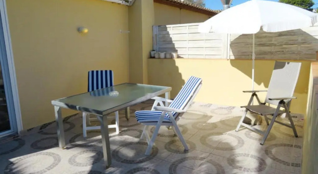 Апартаменты Hotel Montemar