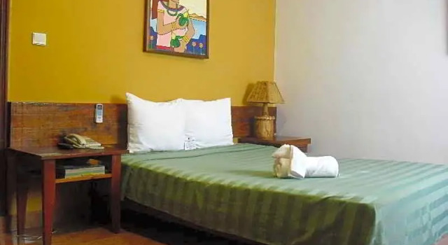 Номер Standard Hotel Europeo