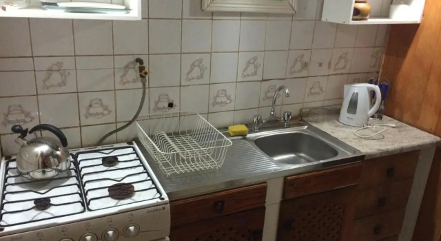 Бунгало Cabaña Ruca Quimey