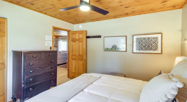 Коттедж с 2 комнатами Cozy Heber Cabin Retreat w/ Deck + Fireplace!