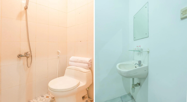Номер Standard OYO 150 Harmoni Residence