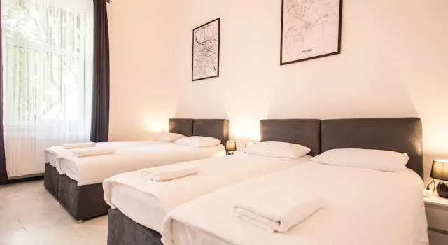 K&D Super Big Apartment 3 Krakow, Забронировать Апартаменты/квартира Апартаменты Кракова, рядом с Церковь Святого Франциска Ассизи, Апартаменты/квартира