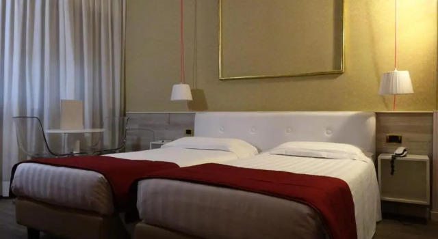 Двухместный номер Economy 7MOTEL - Settimotel