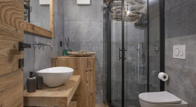 Апартаменты Chalet Ferrari in Ponte di Legno