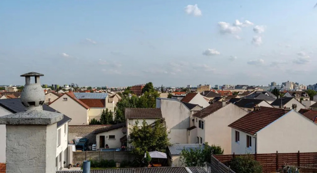 Апартаменты Le Grand Drancy - 3 chambres - tout équipé