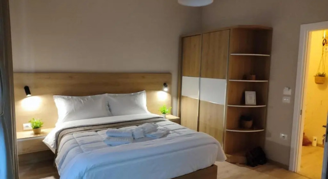 Двухместный номер Standard с балконом Elvish Garden Boutique B&B
