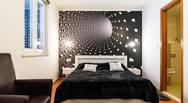Номер Comfort Villa Jidro