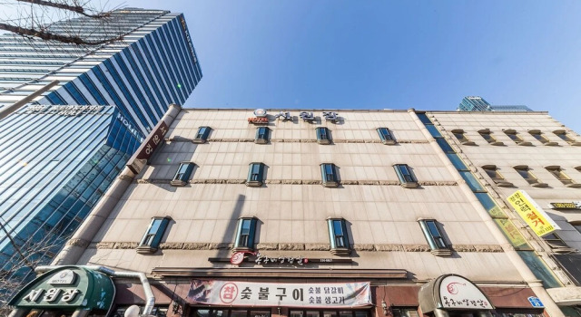 Hapjeong Seowonjang