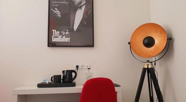 Номер Economy Lisbon City Hollywood Hotel by City Hotels