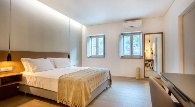 Семейный люкс Deluxe Armantanis Luxury Suites